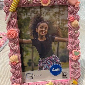 Decoden Picture Frame